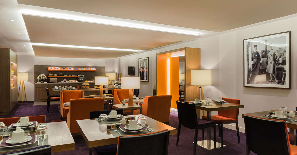 Een foto van Le Derby Alma by Inwood Hotels