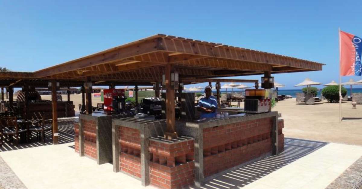 Een foto van Shams Alam Beach Resort