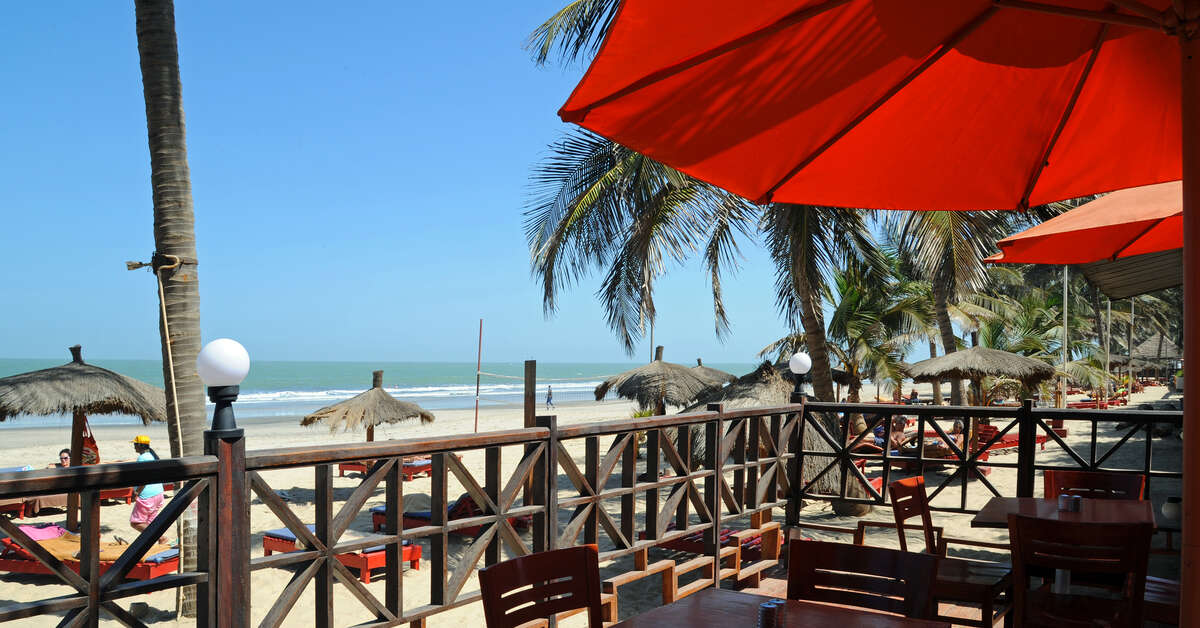 Een foto van Kombo Beach Hotel