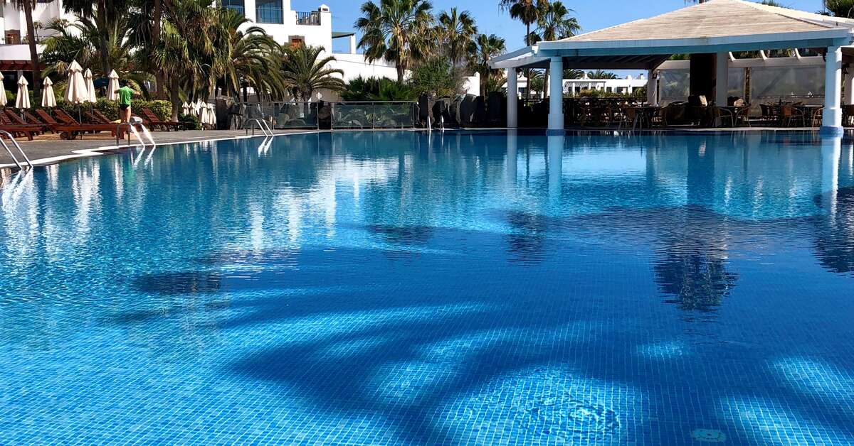 Een foto van Las Marismas de Corralejo