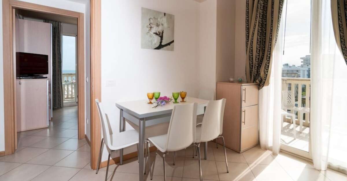 Een foto van Hotel Residence T2