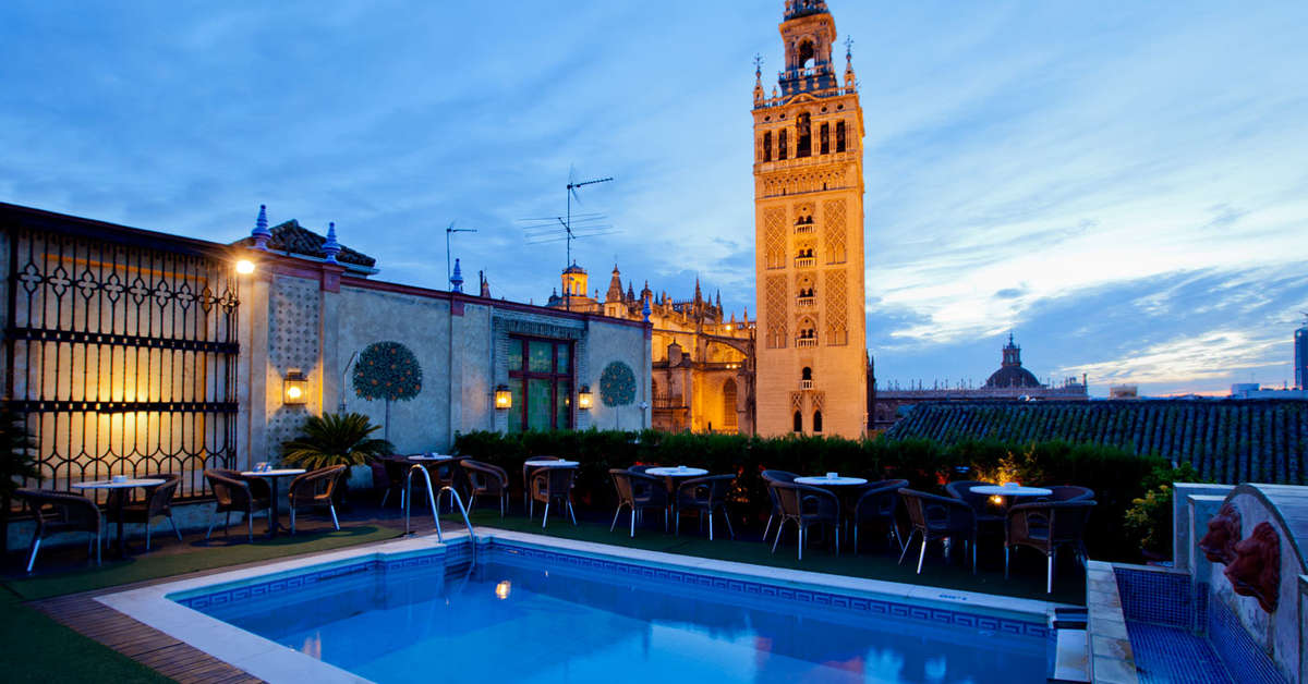 Ein Foto Dona Maria Hotel
