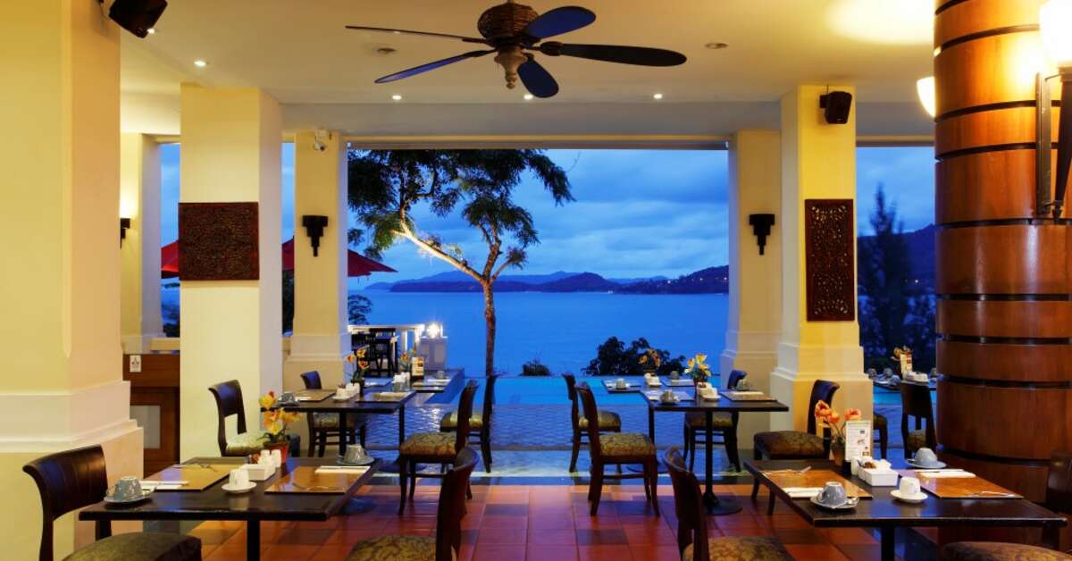 Een foto van Namaka Resort Kamala