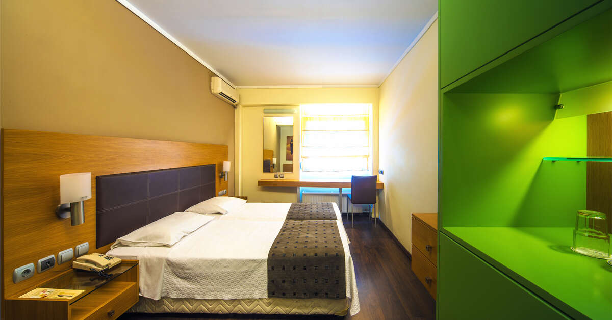 Een foto van Capsis Hotel Thessaloniki