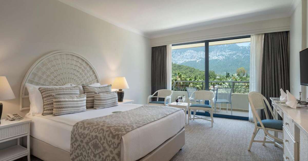 Ein Foto Mirage Park Resort