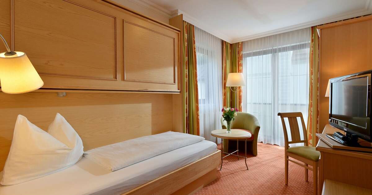 Een foto van Ferienhotel Hoppet
