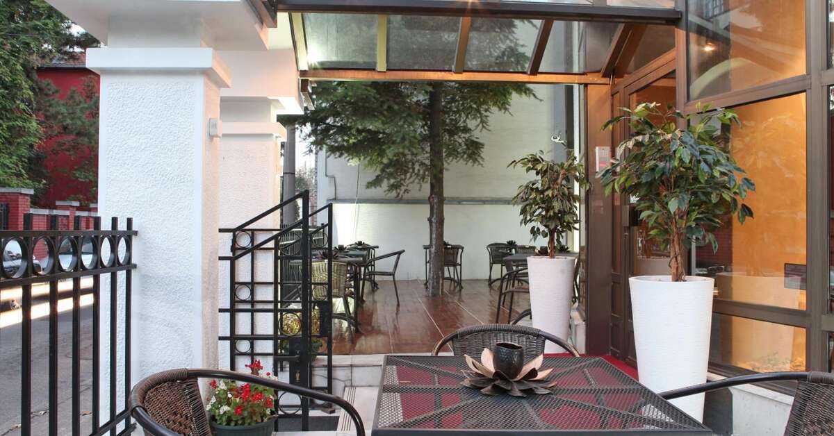 Een foto van Garni Hotel Vozarev