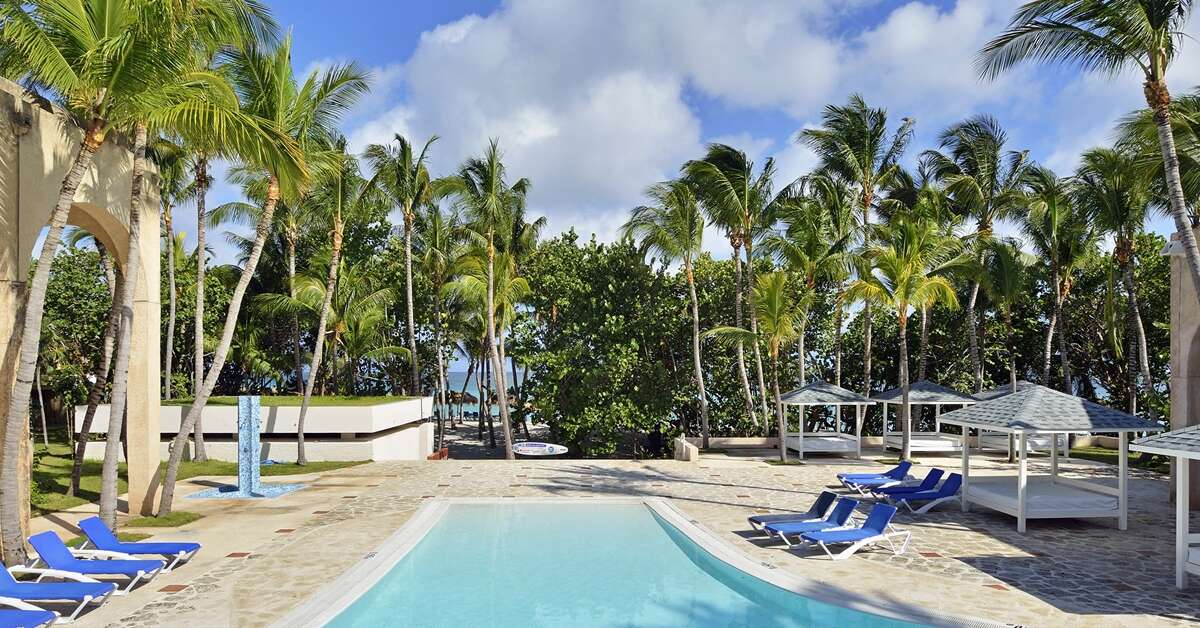 Een foto van Melia Las Americas
