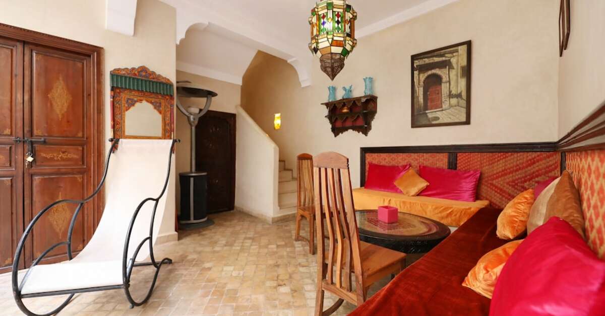 Ein Foto Riad Sidi Mimoune