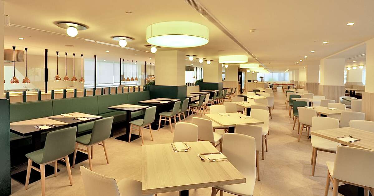 Een foto van de faciliteiten bij BQ Belvedere Hotel