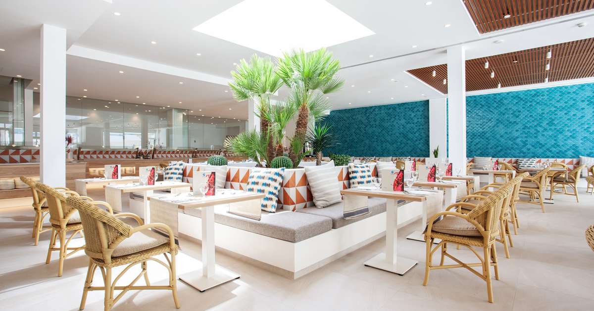 Een foto van Grupotel Picafort Beach
