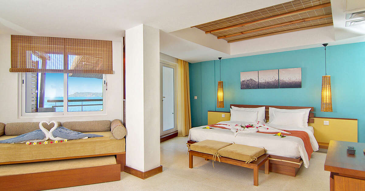 Een foto van Laguna Beach Hotel & Spa