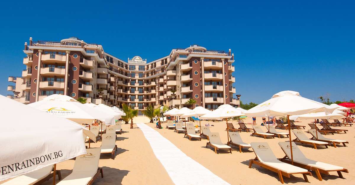 Een foto van Golden Rainbow VIP Residence