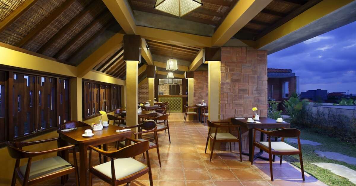 Een foto van The Visala Boutique Hotel Seminyak