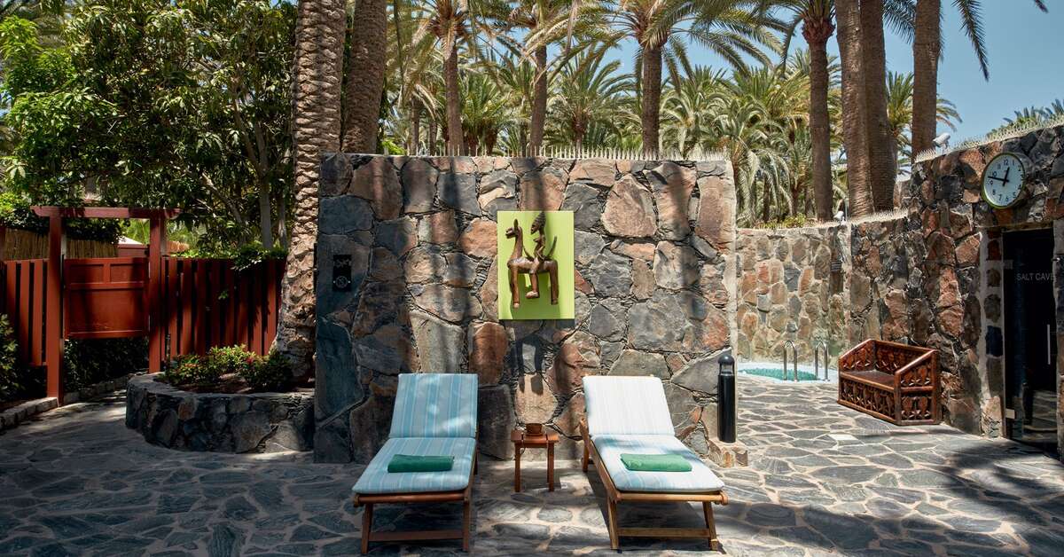 Een foto van Seaside Palm Beach