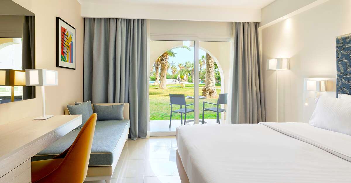 Een foto van Iberostar Selection Diar El Andalous