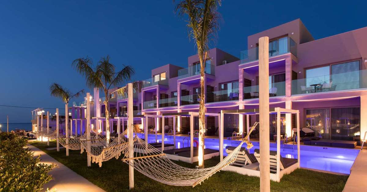 Een foto van Epos Luxury Beach Hotel