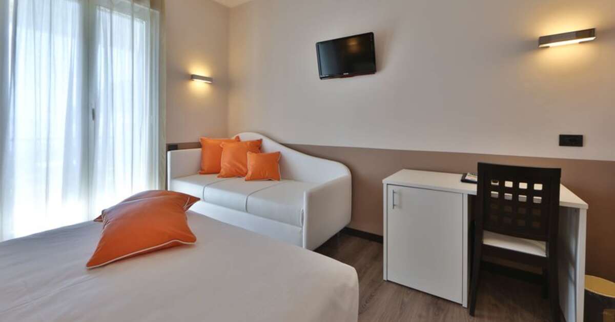 Een foto van Best Western Hotel Regina Elena