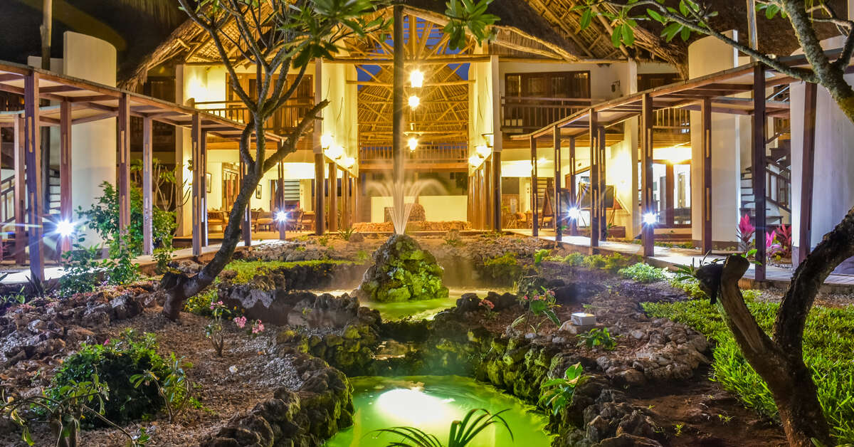 Een foto van Kena Beach Hotel