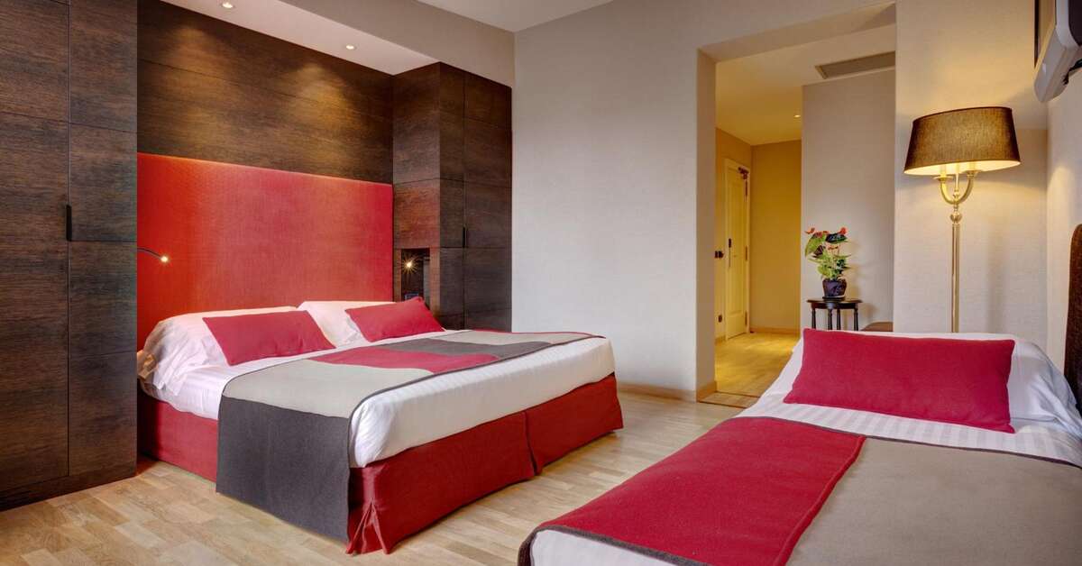 Een foto van Hotel Alpi