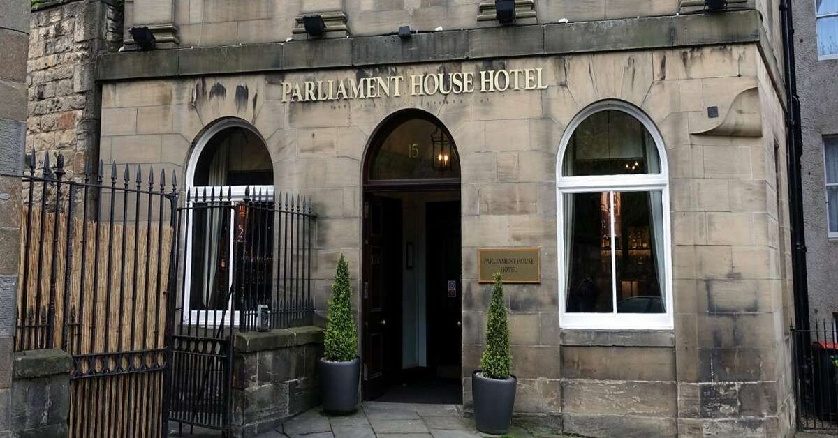 Een foto van Parliament House Hotel