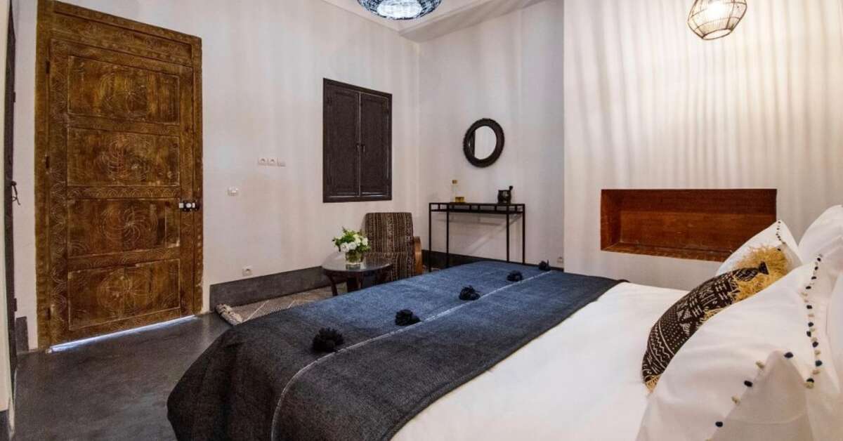 Een foto van Riad 48 & Spa