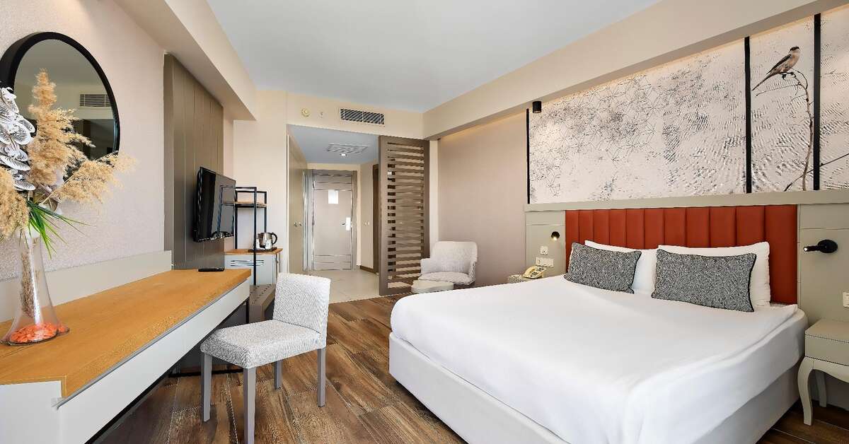 Een foto van Seaden Sea Planet Resort & Spa