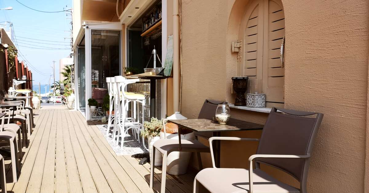 Een foto van Thalia Deco City & Beach Hotel