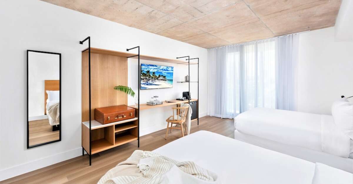 Een foto van Upson Hotel & Social Club