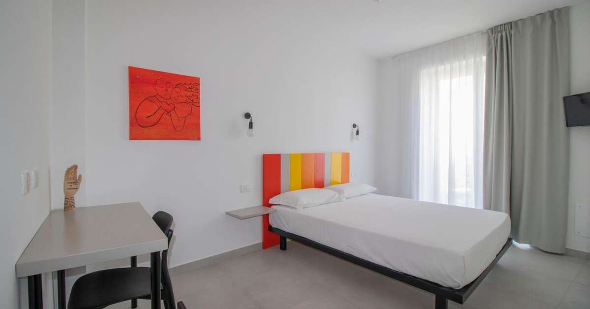 Een foto van Hotel Arte Mare