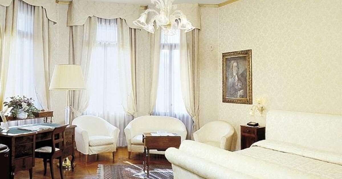 Een foto van Hotel Villa Stucky