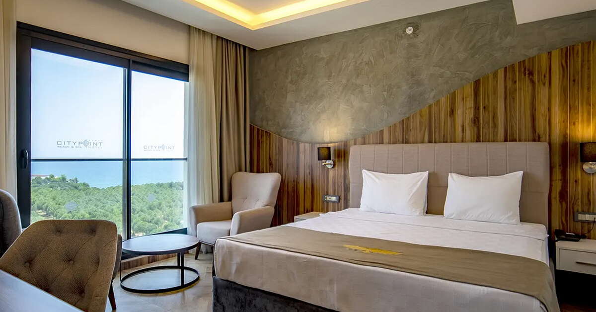 Een foto van Maril Beach & Spa Hotel