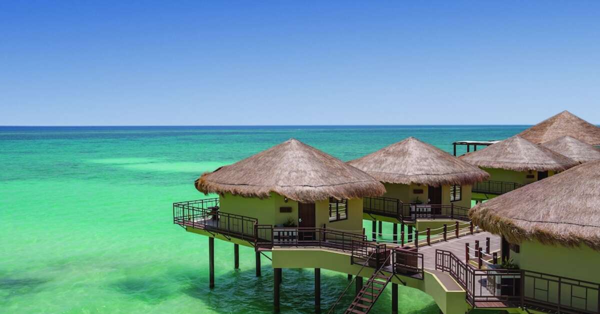 Een foto van Palafitos Overwater Bungalows