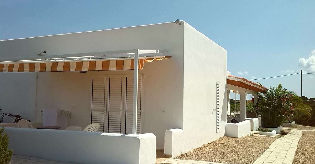Ein Foto von der Außenansicht des Lago Playa Resort