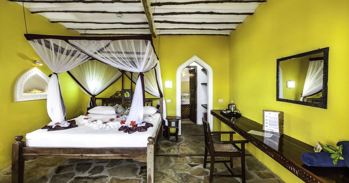 Een foto van Waridi Beach Resort & Spa