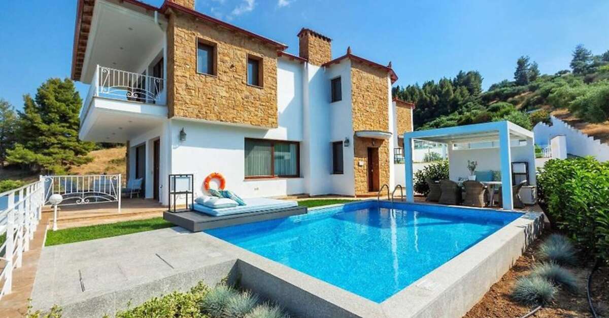 Een foto van Villa D'Oro Luxury Villas & Suites