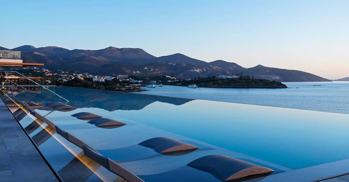 Een foto van Niko Seaside Resort Crete - MGallery Collection