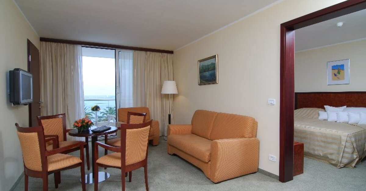 Een foto van Hotel Princess Montenegro