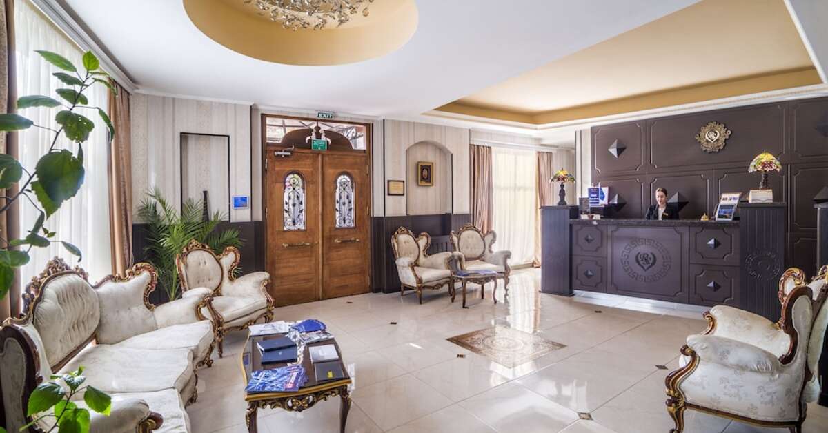 Een foto van River Side Tbilisi Boutique Hotel