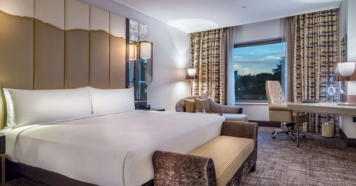 Een foto van Hilton Podgorica Crna Gora