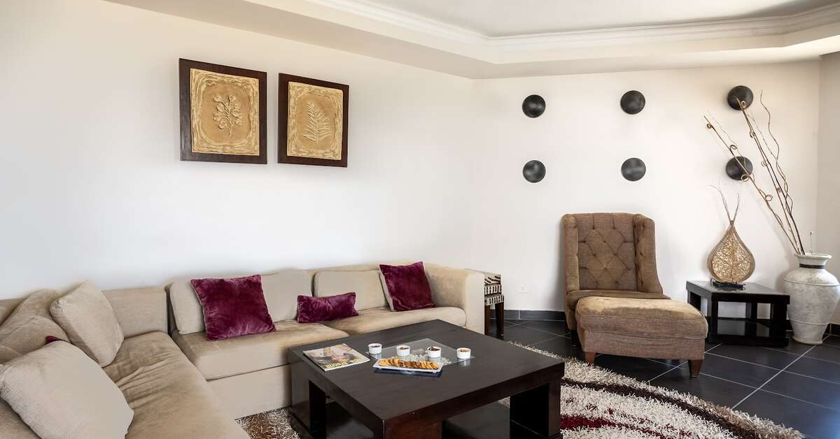 Ein Foto Amwaj Beach Club Abu Soma Resort