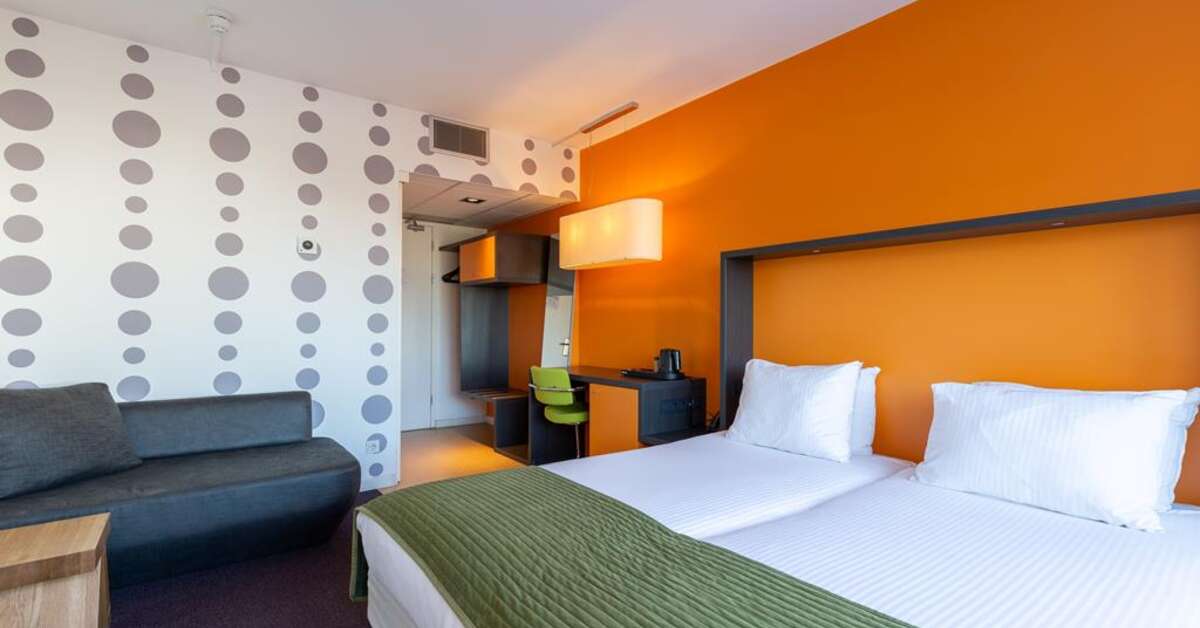 Een foto van Best Western Amrath Airport Hotel Rotterdam