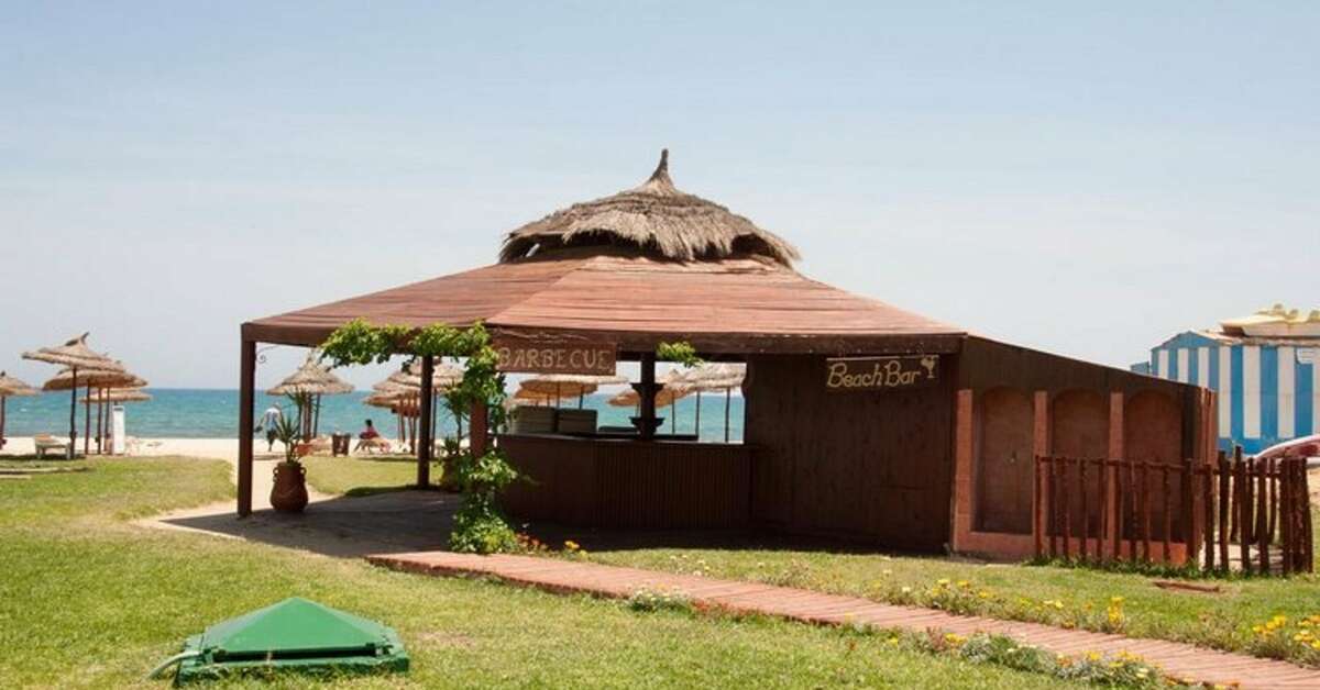 Een foto van Hotel Lella Baya & Thalasso