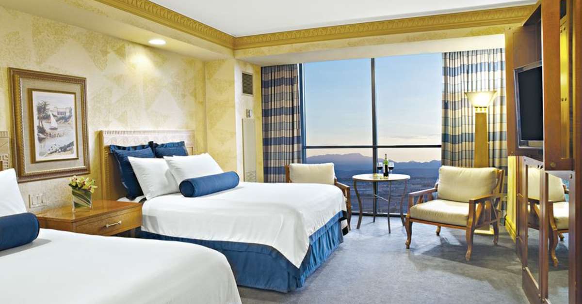 Een foto van Luxor Hotel & Casino