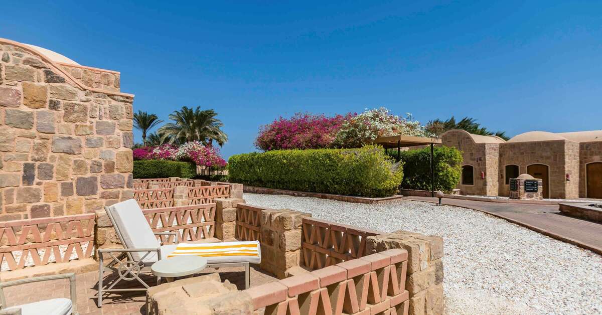 Een foto van Mövenpick Resort El Quseir