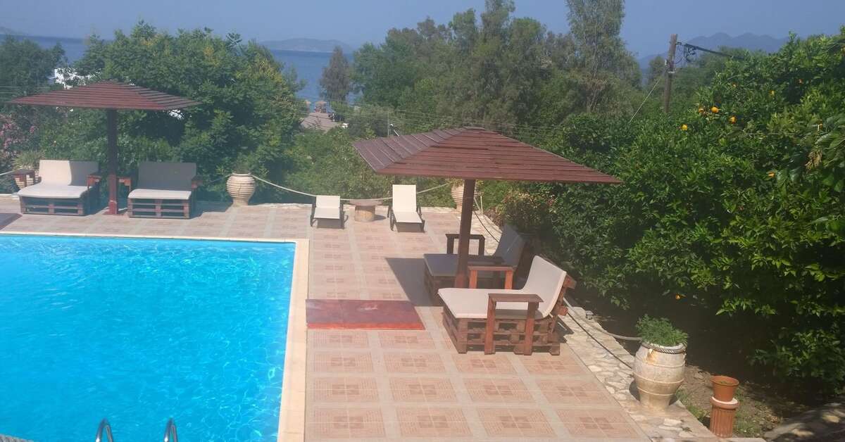 Een foto van Hotel Aristotelis