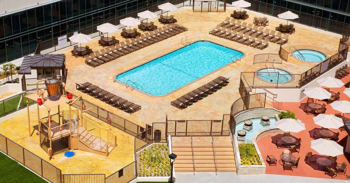 Een foto van Hilton Anaheim