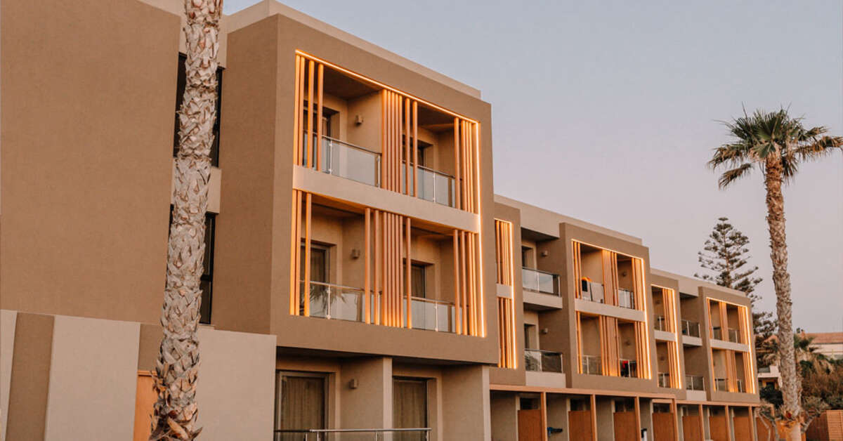 Een foto van Unique Blue Resort