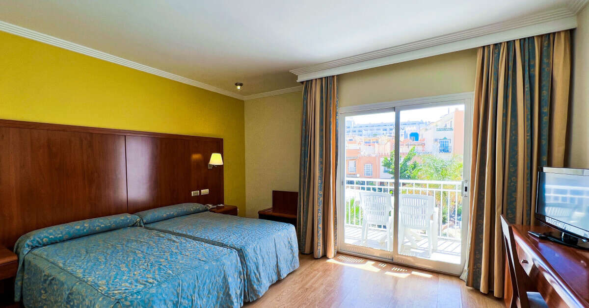 Een foto van Hotel Perla Marina