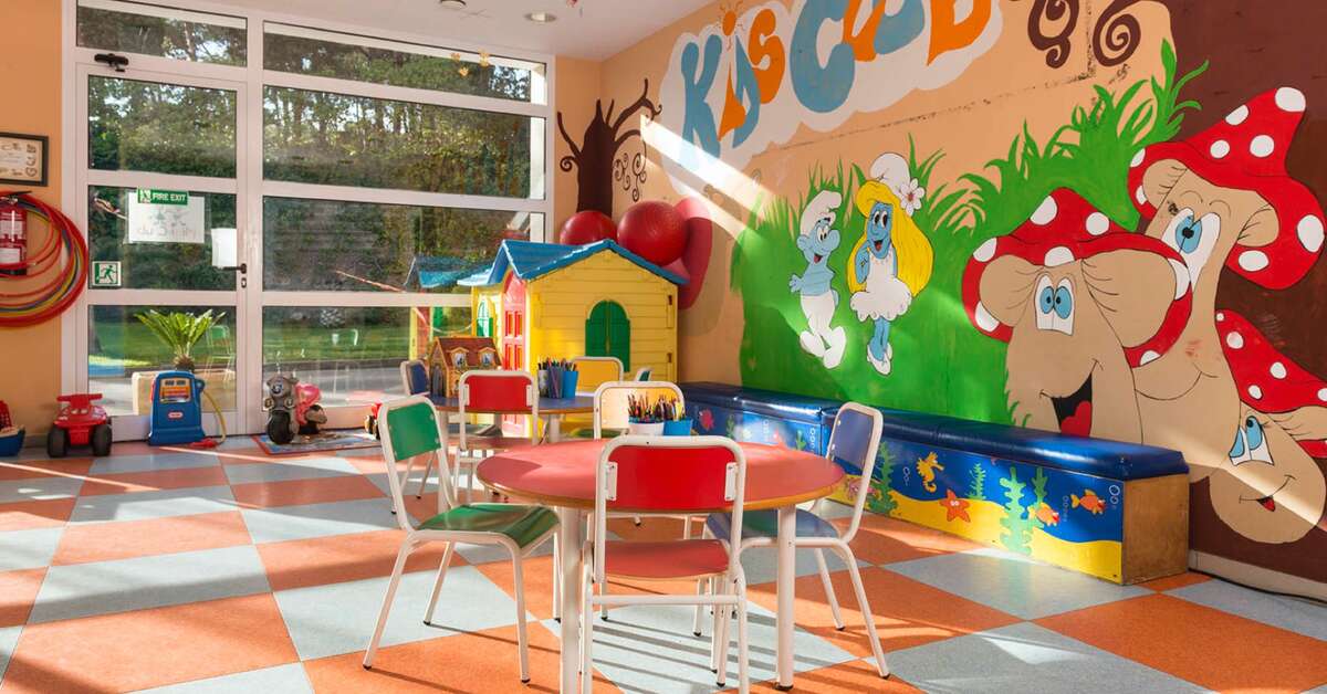 Een foto van de faciliteiten bij Costa Encantada Resort & Suites